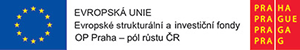 EVROPSKÁ UNIE, Evropské strukturální a investiční fondy, OP Praha - pól růstu ČR