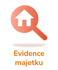 Evidence majetku